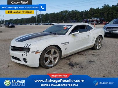 Used 2010 Chevrolet Camaro LT w/ RS Package