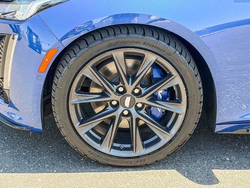 Certified 2023 Cadillac CT5 V w/ Premium Package RWD image 15