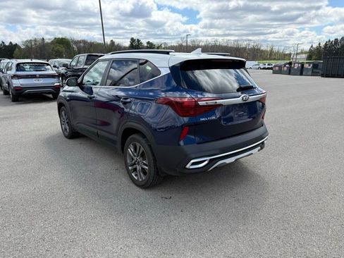 Used 2021 Kia Seltos S image 8