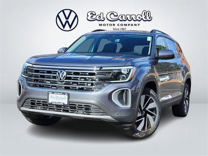 New 2025 Volkswagen Atlas SE
