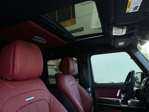New 2026 Mercedes-Benz G 63 AMG 4MATIC image 16