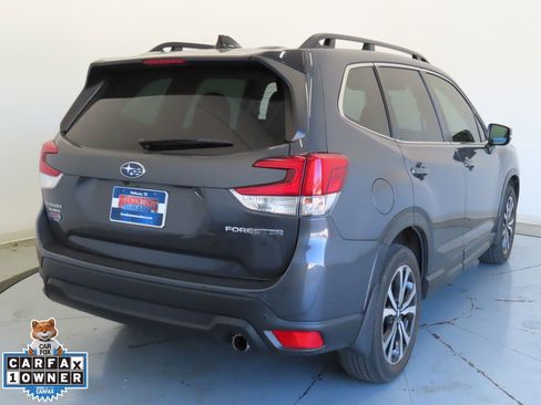 Certified 2024 Subaru Forester Limited image 4