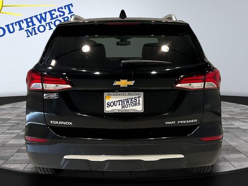 Used 2023 Chevrolet Equinox Premier AWD/4WD image 6