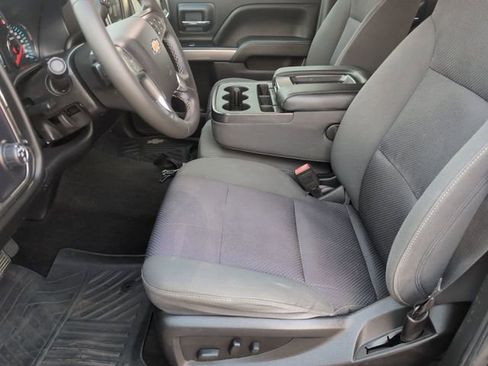 Certified 2018 Chevrolet Silverado 1500 LT w/ All Star Edition image 17