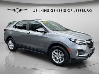 Used 2023 Chevrolet Equinox LT