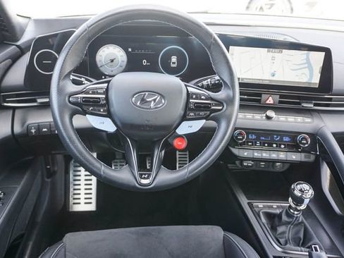 Used 2023 Hyundai Elantra N FWD image 18