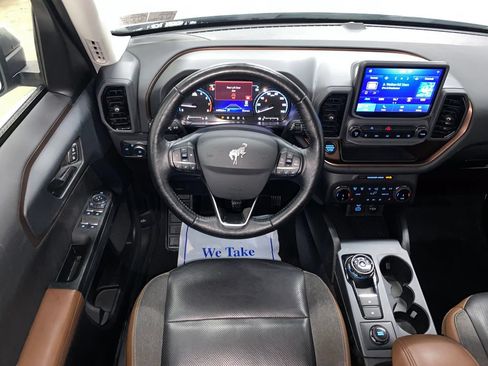 Used 2022 Ford Bronco Sport Outer Banks AWD/4WD image 43