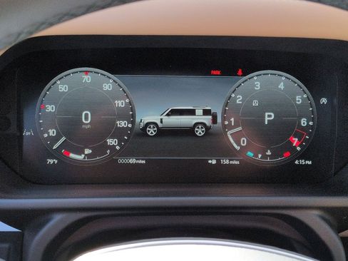New 2026 Land Rover Defender 110 X-Dynamic SE AWD/4WD image 13