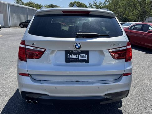 Used 2017 BMW X3 sDrive28i w/ M Sport RWD image 5