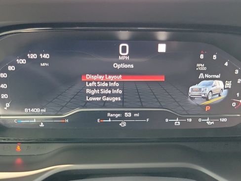 Used 2022 GMC Yukon Denali w/ Denali Premium Package AWD/4WD image 32
