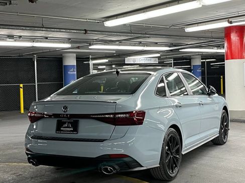 New 2026 Volkswagen Jetta GLI Autobahn FWD image 6
