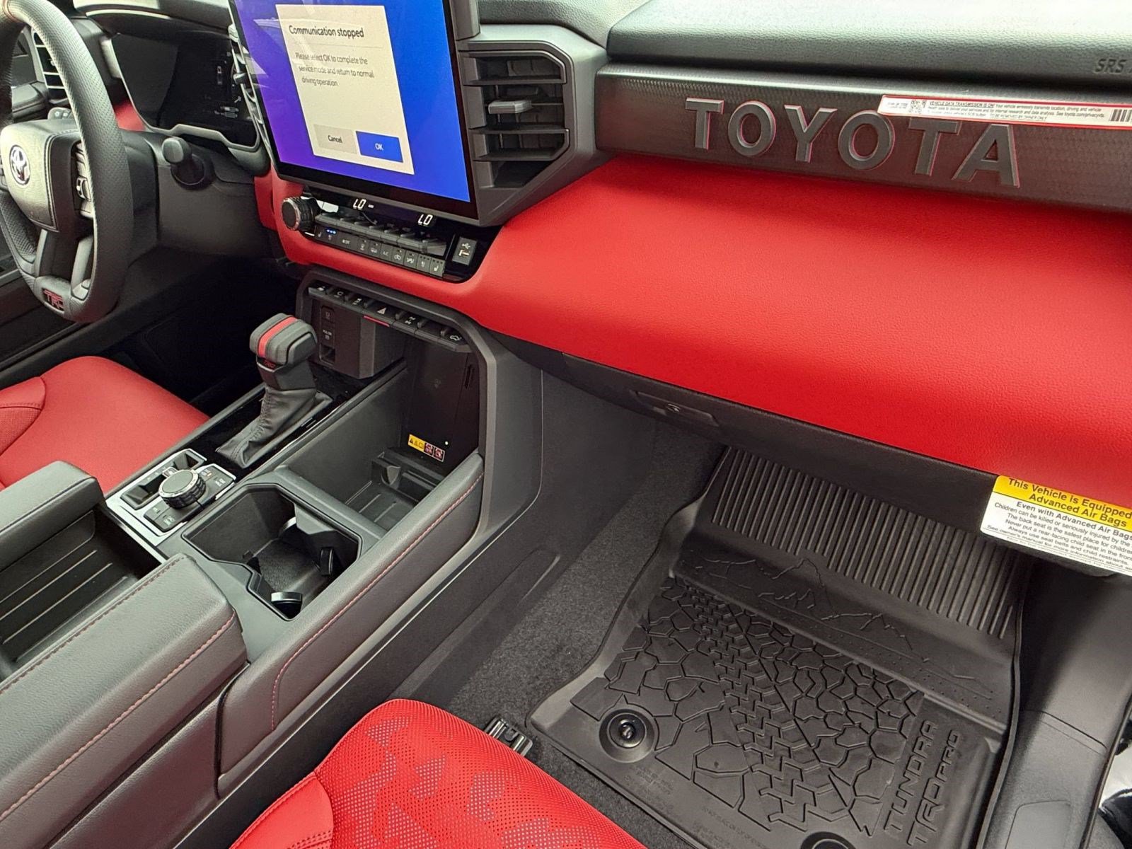 New 2026 Toyota Tundra TRD Pro AWD/4WD image 35