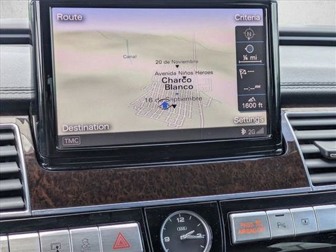 Used 2012 Audi A8 L 4.2 AWD/4WD image 6