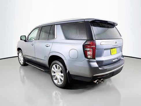 Used 2022 Chevrolet Tahoe High Country AWD/4WD image 8