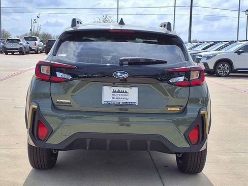 New 2026 Subaru Crosstrek 2.5i Sport AWD/4WD image 5