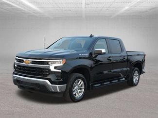 Used 2025 Chevrolet Silverado 1500 LT AWD/4WD video 3