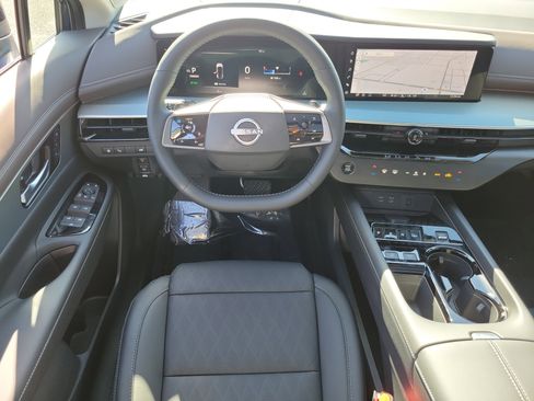 New 2026 Nissan Murano Platinum image 17