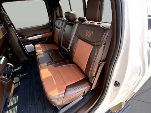 Used 2025 Ford F150 King Ranch w/ FX4 Off-Road Package AWD/4WD image 19