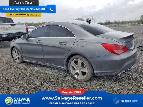 Used 2015 Mercedes-Benz CLA 250 image 3