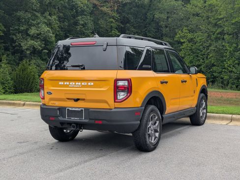 Used 2022 Ford Bronco Sport Badlands AWD/4WD image 3