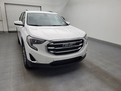 Used 2020 GMC Terrain SLT w/ Preferred Package image 14
