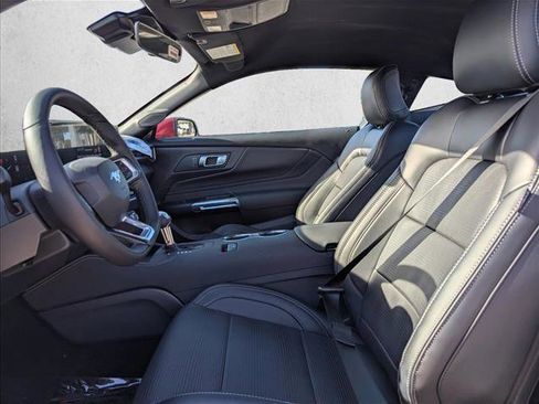 New 2026 Ford Mustang Premium image 4