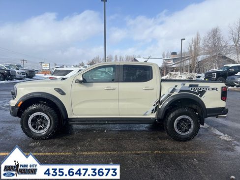 New 2025 Ford Ranger Raptor image 4