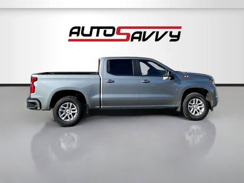 Used 2024 Chevrolet Silverado 1500 RST w/ Z71 Off-Road Package AWD/4WD image 8