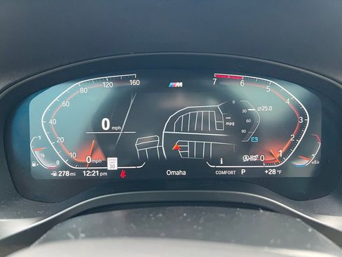 Used 2023 BMW X3 xDrive30i w/ M Sport Package image 37