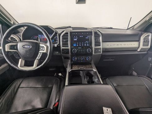 Used 2017 Ford F250 Lariat w/ Lariat Ultimate Package AWD/4WD image 14