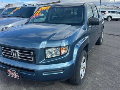 Used 2007 Honda Ridgeline RT