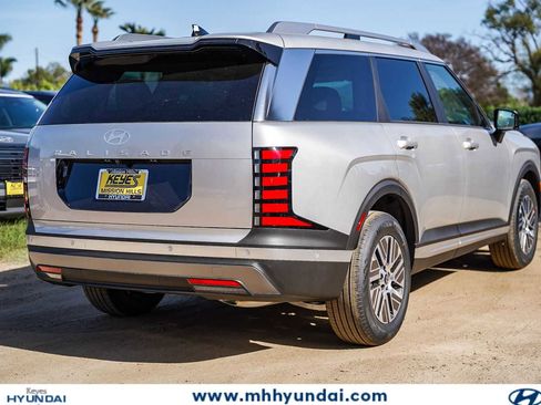 New 2026 Hyundai Palisade SEL Premium FWD image 10
