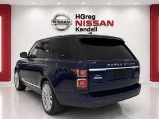 Used 2019 Land Rover Range Rover HSE AWD/4WD video 2