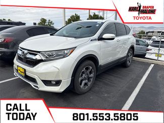 Used 2018 Honda CR-V EX-L image 1
