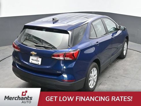 Used 2022 Chevrolet Equinox LS AWD/4WD image 37