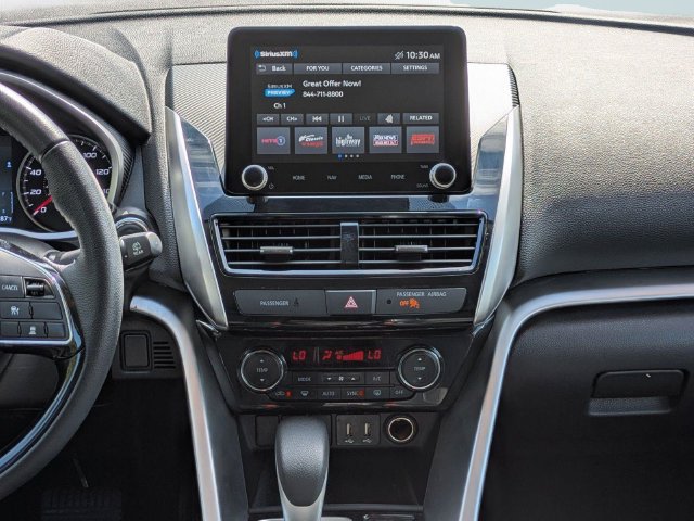 Used 2025 Mitsubishi Eclipse Cross SE AWD/4WD image 20