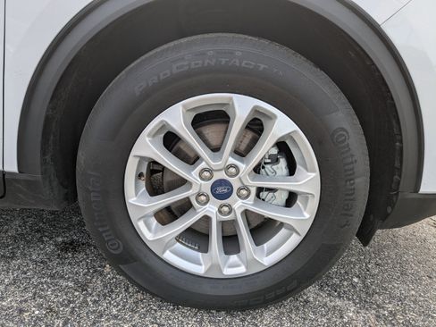 Used 2022 Ford Escape SE w/ Convenience Package AWD/4WD image 11