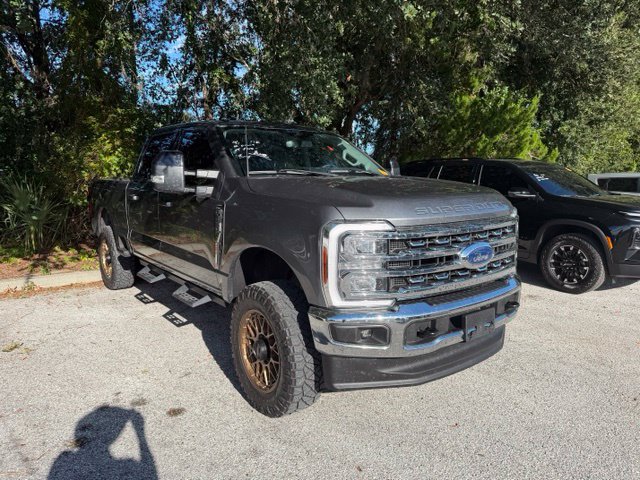 Used 2024 Ford F250 Lariat AWD/4WD image 2