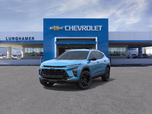 New 2026 Chevrolet Trax ACTIV w/ Driver Confidence Package image 8