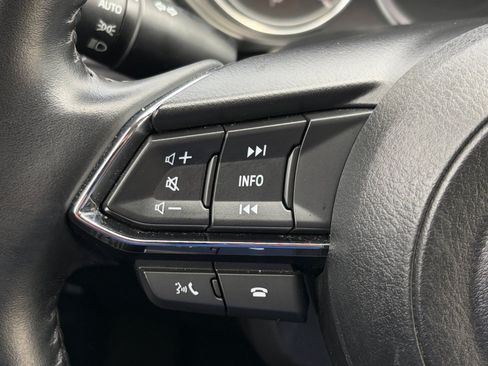 Used 2025 MAZDA CX-5 AWD 2.5 S w/ Preferred Package image 18