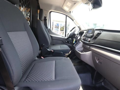 Used 2025 Ford Transit 250 Low Roof w/ Exterior Upgrade Package RWD image 9