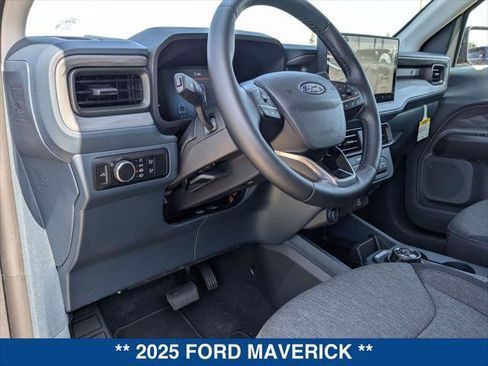 New 2025 Ford Maverick XLT w/ XLT Luxury Package AWD/4WD image 11