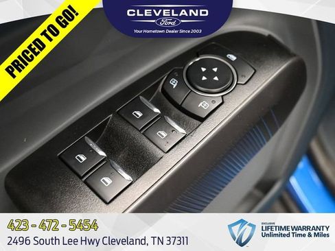 New 2025 Ford Maverick XLT w/ XLT Luxury Package AWD/4WD image 13