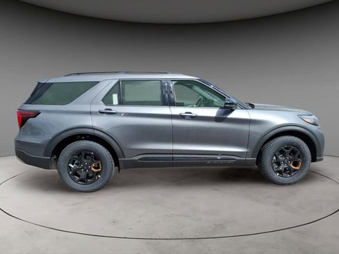 New 2026 Ford Explorer Tremor image 10