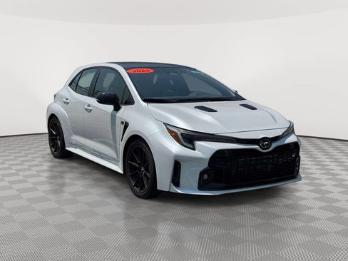Used 2023 Toyota Corolla GR Morizo AWD/4WD image 3