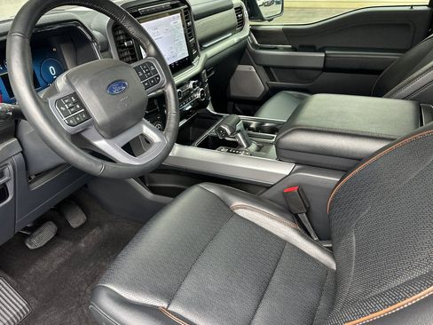 Used 2024 Ford F150 Lariat w/ FX4 Off-Road Package AWD/4WD image 9