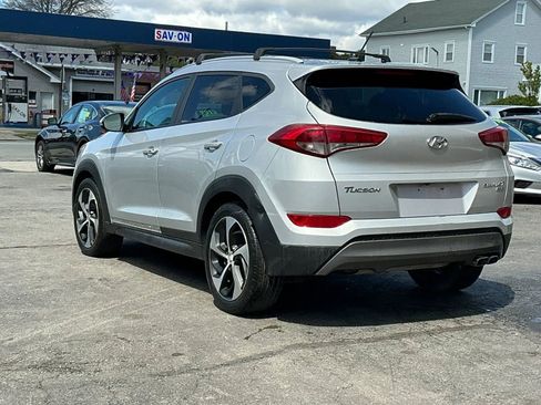Used 2016 Hyundai Tucson Sport AWD/4WD image 6