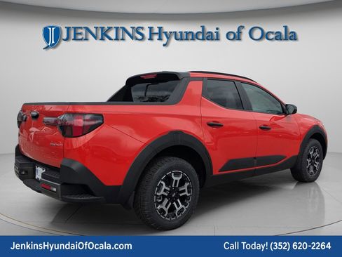 New 2026 Hyundai Santa Cruz XRT image 3