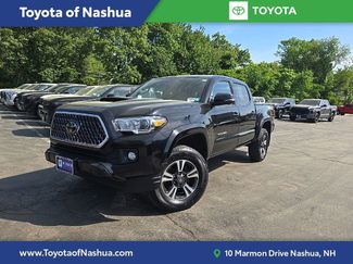 Used 2019 Toyota Tacoma TRD Sport AWD/4WD video 1