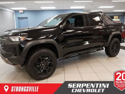 New 2026 Chevrolet Colorado Trail Boss